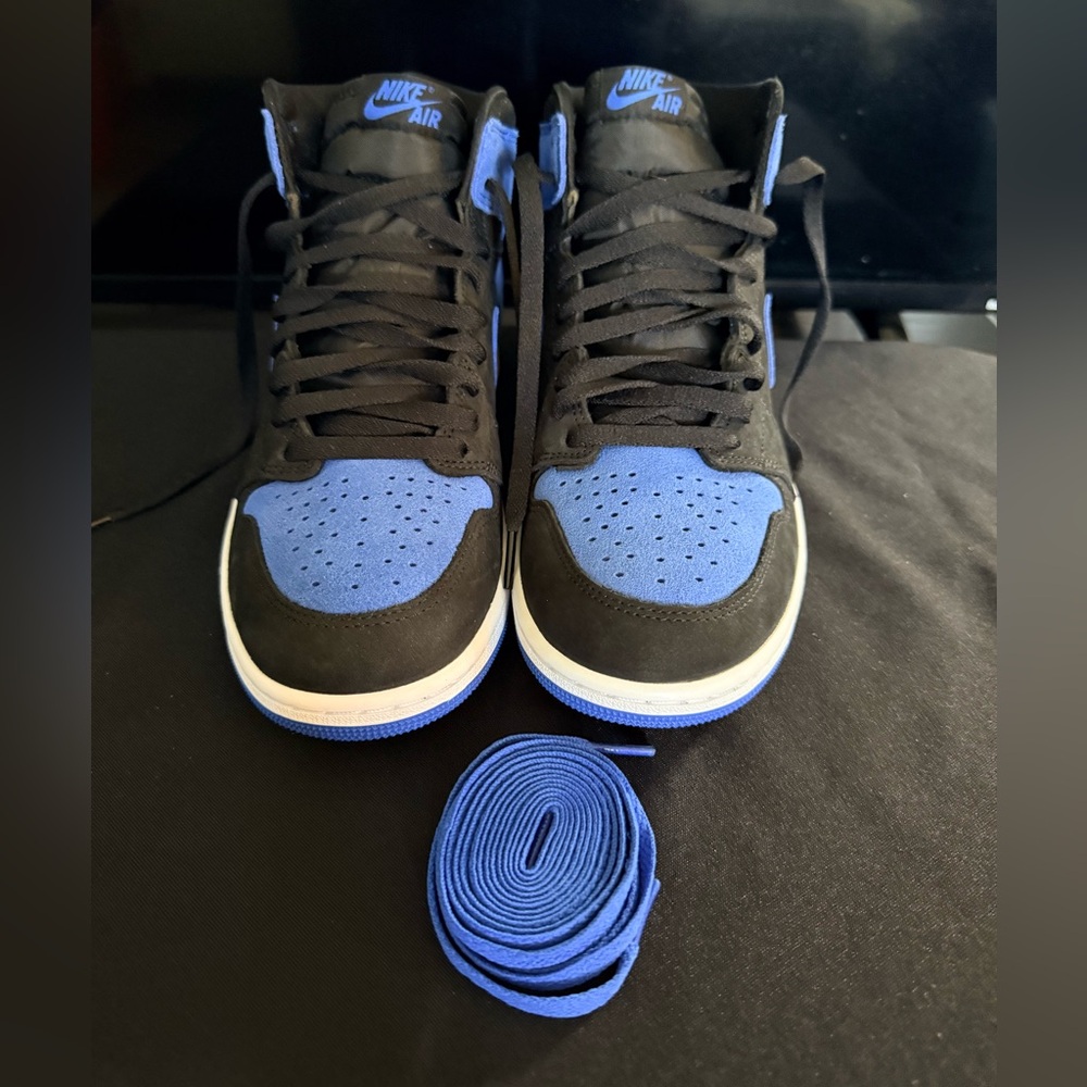 Nike Air Jordan 1 Retro High OG "Royal Reimagined".